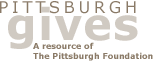 Pittsburgh Gives - Gift Cards