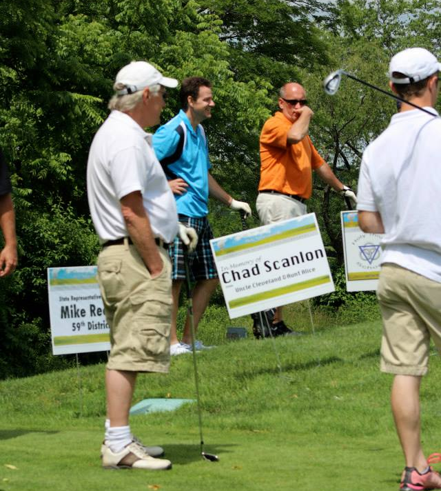 Scanlon Golf Outing